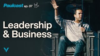 PAULCAST 7: Sammy Rodriguez | Motivation For Leaders by Victory Church 884 views 2 months ago 1 hour, 15 minutes