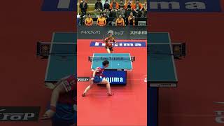 #張本美和 照井雄太が選ぶスーパープレー「咄嗟にブロック」 トップおとめピンポンズ名古屋 vs 木下アビエル神奈川 ノジマTリーグ11月16日(日)感謝と挑戦のTYK体育館【卓球 Tリーグ公式】
