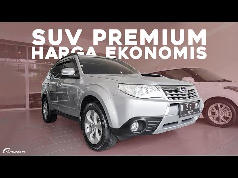 Video: Apakah mobil Subaru Jepang?