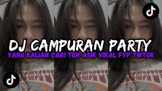 DJ TERBARU 2025 PALING BRUTAL POPULER FYP TIKTOK