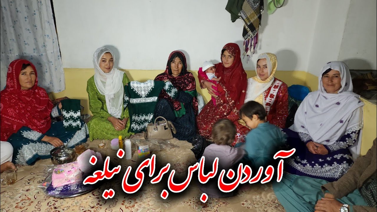 لباس های جدید نی نی 😍🥰