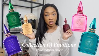 NEW CHARLOTTE TILBURY FRAGRANCES... Idk if these are worth it | Collection Of Emotions Review