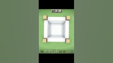 How To Build Underground Base In Minecraft