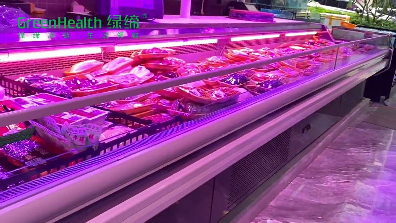Elevating Meat Merchandising with Commercial Refrigerated Display Cases