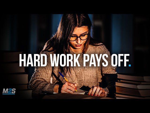 Hard Work Pays Off - Best Study Motivation - Youtube