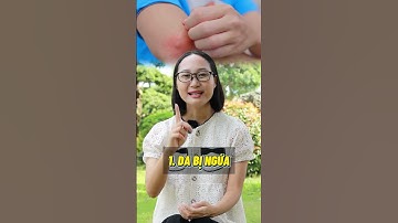 Dấu hiệu cảnh báo bạn cần phải giải độc gan ngay #duocsilan #suckhoe #Duocsylan#thaidocgan