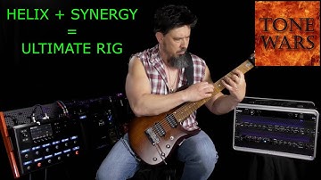 4 Cable Method Helix & Synergy Amps