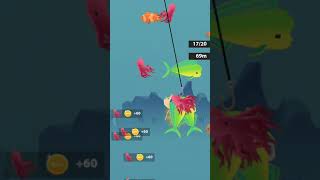 Lucky fishing apk se kamaye harroj $100 se jyada screenshot 2