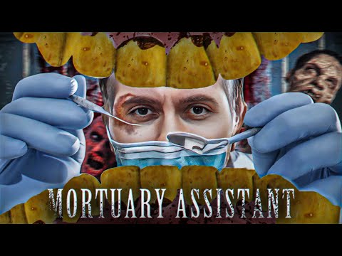 KARANLIK GECE VARDİYASI | THE MORTUARY ASSISTANT