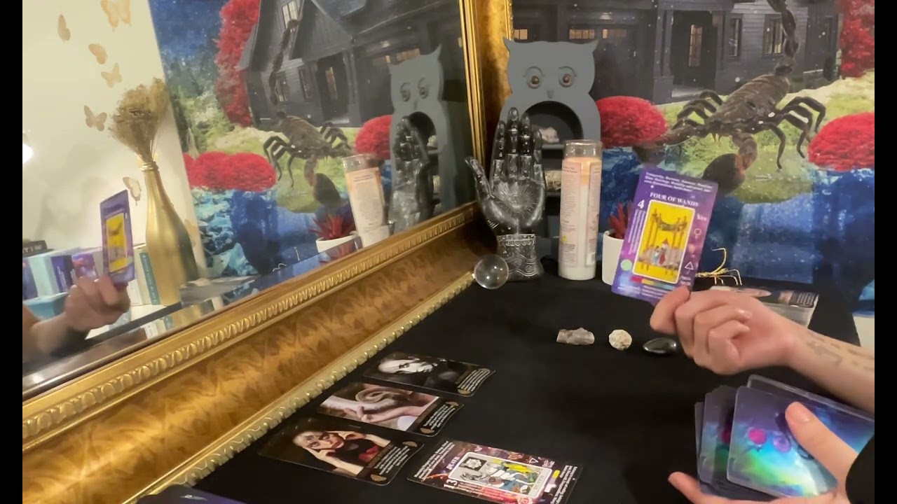 Scorpio♏️You’re A Reality Shifter🙃🙂A True Alchemist But You Can’t Shift Everyone’s Mind