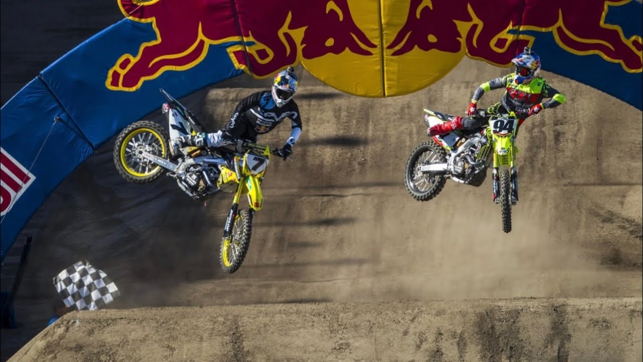 Stewart’s INSANE Comeback at Red Bull Straight Rhythm