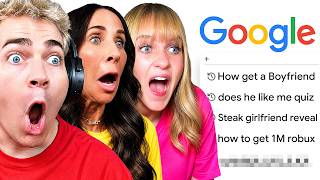 My Mom Went Through My Little Sister's Search History..