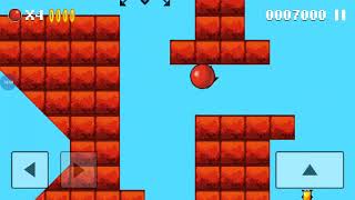 [*Itaafua] How to play Games: Bounce Classic Level 9