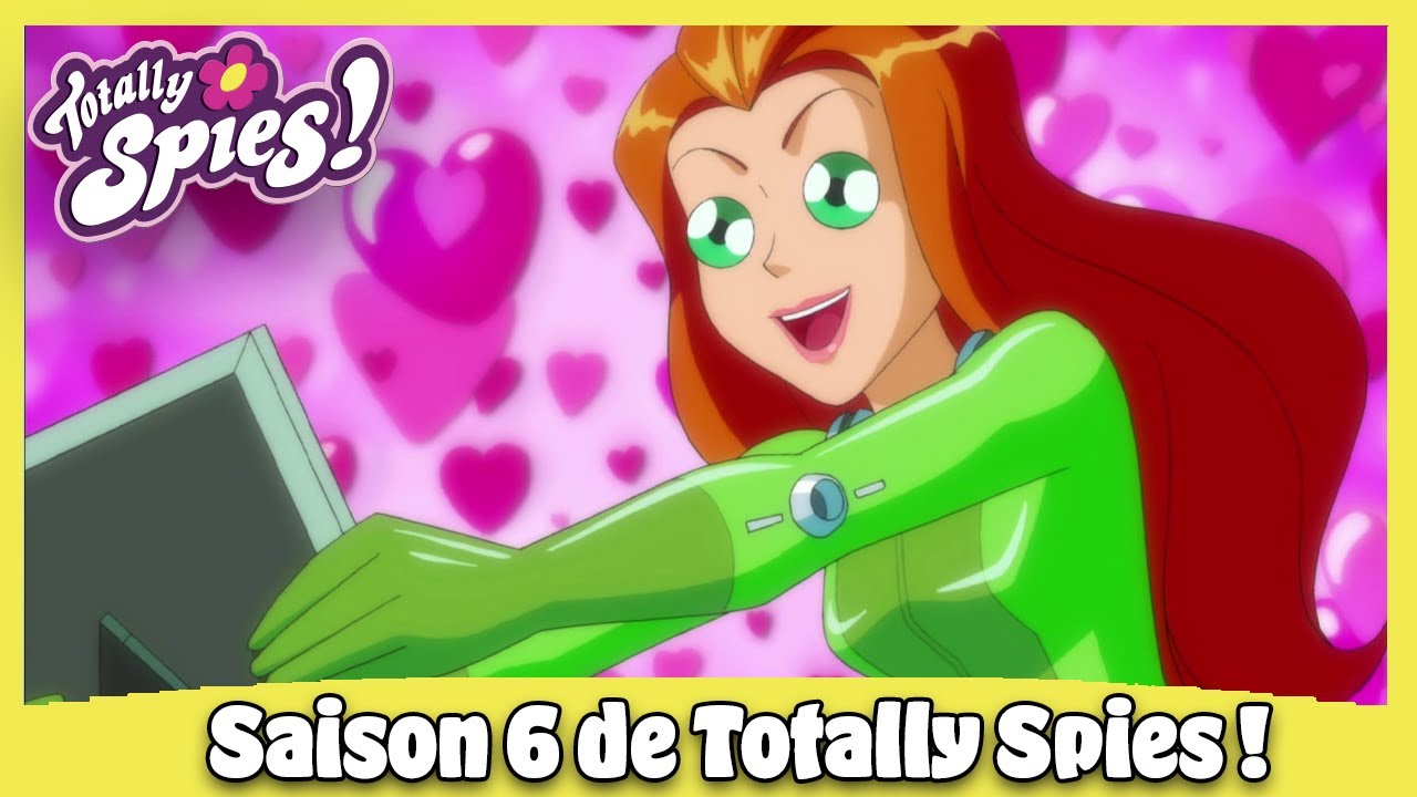 Jeux vidéo zéro | Épisode complet | Totally Spies ! Saison 6 Épisode 3 - Totally Spies ! Français