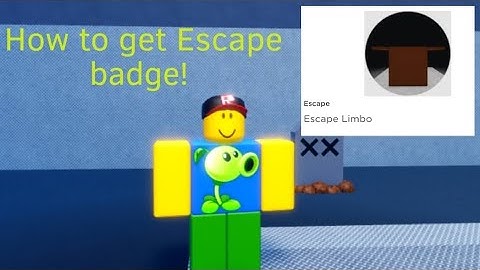 How to get Escape badge + short showcase! Super Box Siege Defense