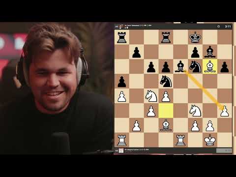He thought he won... until Magnus did this!