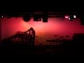 Capture de la vidéo Rhucle Live @ Saravah Tokyo 5/21/2016