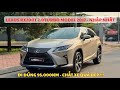 LEXUS RX200T 2.0TURBO MODEL 2017 - NHẬP NHẬT | ĐI ĐÚNG 95.000KM -CHẤT XE QUÁ ĐẸP. DỄ TIẾP CẬN 1TỶ7XX