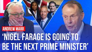 Andrew Marr’s full analysis of the election results