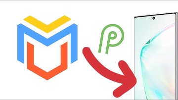 Emulate Android 9 on Android phone with Virtual Master