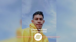 Qasidah Terali Besi - Cover ( Zulkarnain Hamid)
