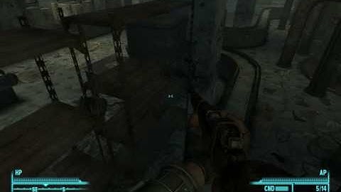 Fallout 3 Hubris Comics part 2