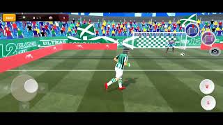 Android Soccer game Online #gameplay #gaming #androidgame #goal #golazo screenshot 3