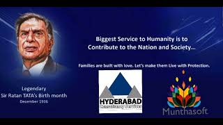 Munthasoft Software training and development services in Hyderabad India