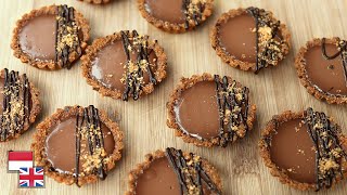 TANPA Oven! Resep PAI COKELAT MINI [NO BAKE Choco Pie] screenshot 1