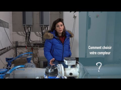 Vidéo: Comment choisir un compteur d'eau. Quel compteur d'eau choisir