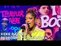 Keke Palmer Performs “Cassandra”