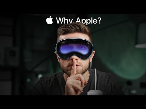 Apple Vision Pro — The ONLY Thing No One is Talking About...