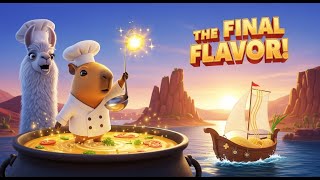 Soup Quest: Ladle of Truth | A Wholesome Animated🍜✨ #MeltMomentsStudio