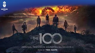 The 100 S4 Official Soundtrack | Clarke's Mission - Tree Adams | WaterTower