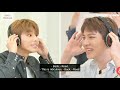 [Eng Sub]  TREASURE playing Whisper Challenge / Shouting In Silence Game on Vlive X Osen (Full)