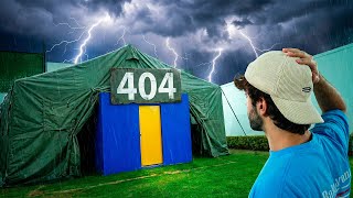 FEDE VIGEVANI VOLVIÓ A SU CASA Y ENCONTRÓ ESTO