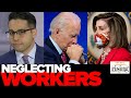 Saagar Enjeti: How Biden, Pelosi, Schumer Are CHOOSING To Let Workers Rot With No Stimulus