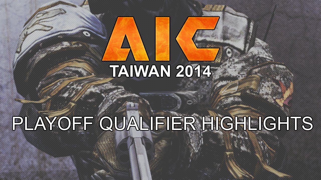 CGO AVA - AiC Playoff Qualifier Highlights 2014