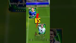 F2P Shevchenko vs F2P Batistuta 😳 Long Range Shooting Test! Who’s Better? #eFootball #shevchenko