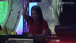 Pelangi full music di desa sungai tepok..