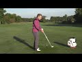 The Oldschool Belly Button Drill - Perfect Your First Move With This Downswing Drill
