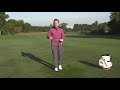 The Oldschool Belly Button Drill - Perfect Your First Move With This Downswing Drill