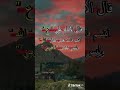 قال الا مام على ع
