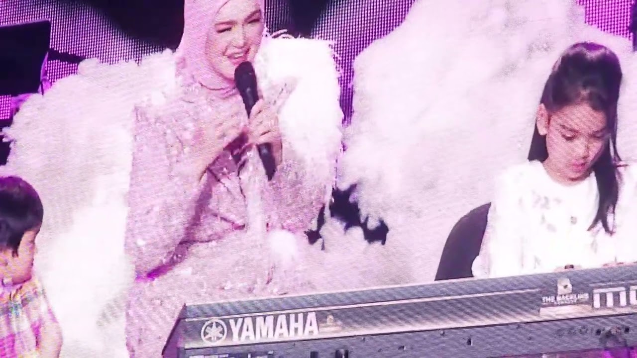 Siti Nurhaliza Cinta Di Awan [10082024] - Nadi