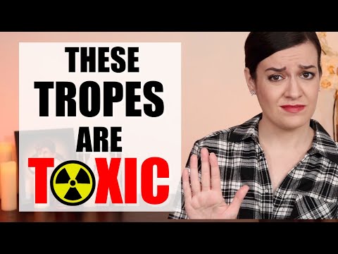 10 Worst Problematic Tropes in Fiction Books