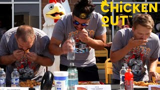 Chicken Out Contest in Kirkwood Missouri