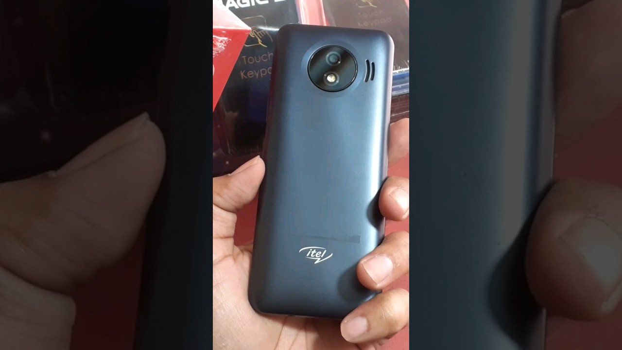 Itel Magic 3 
