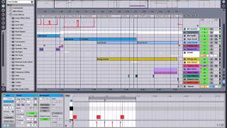Ableton - First Minimal Techno Track [Project File Added!]