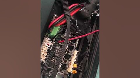 Cr6 screen not working