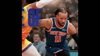 "I will do anything it takes to win"   ––   Jalen Brunson in NBA playoffs ad